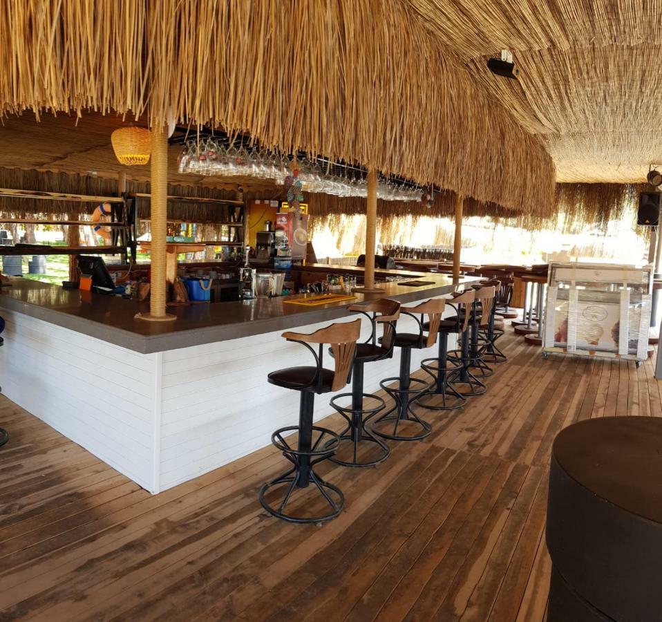 Green Pine Beach & Bungallows ฮิซารูนู ภายนอก รูปภาพ